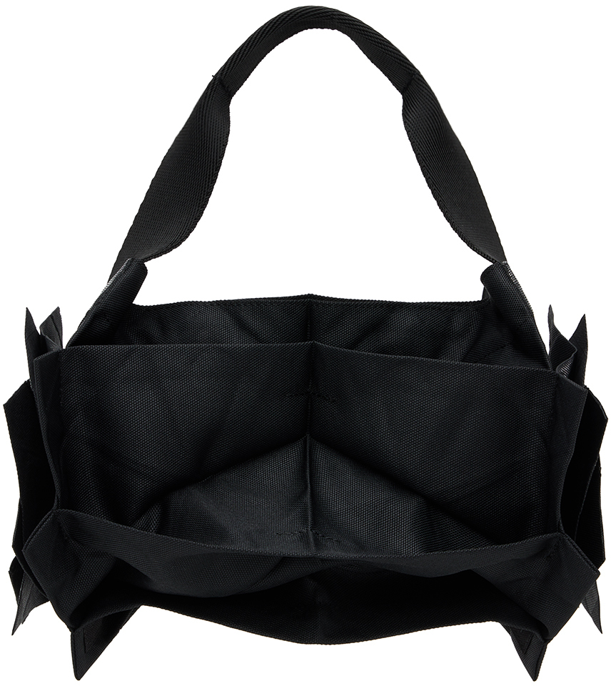 

Черная сумка Standard 3 132 5. ISSEY MIYAKE