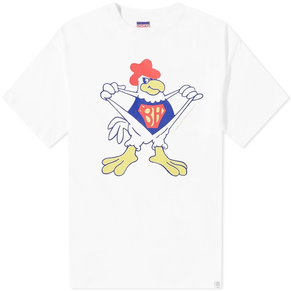 

Футболка Bedwin & The Heartbreakers Matt Chicken Tee
