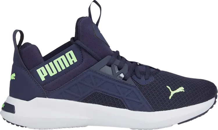 

Кроссовки Puma Softride Enzo NXT Peacoat Fizzy Lime, синий