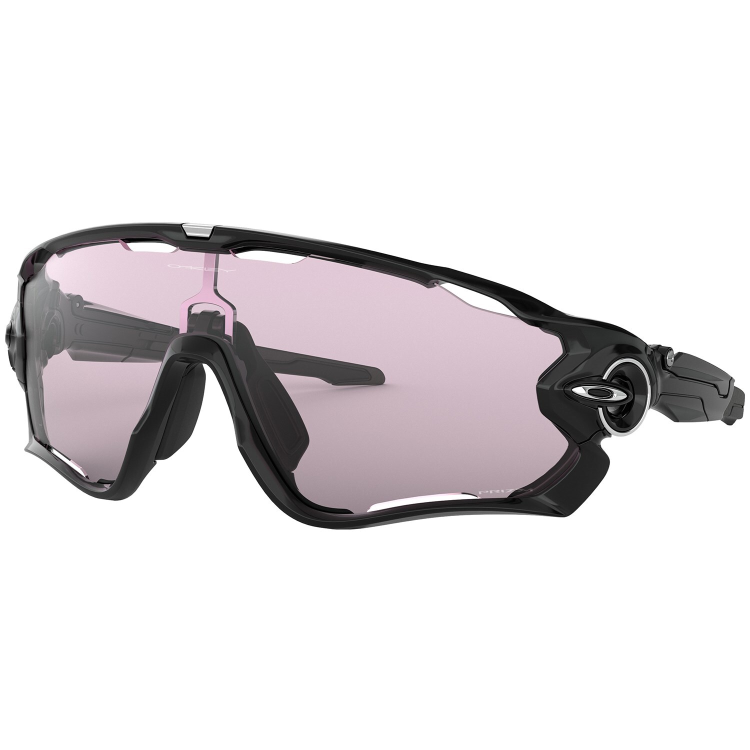 

Солнцезащитные очки Oakley Jawbreaker, черный