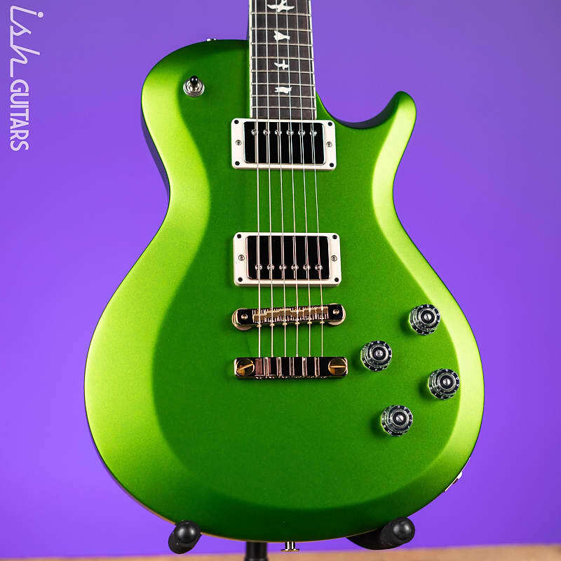 

Электрогитара PRS S2 McCarty 594 Singlecut Jewel Green Metallic