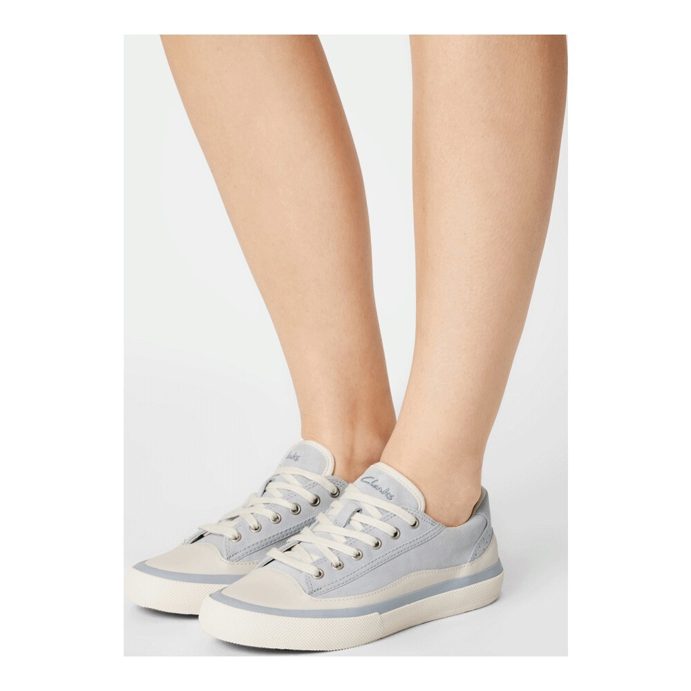 

Кроссовки Clarks Aceley Lace, pale blue