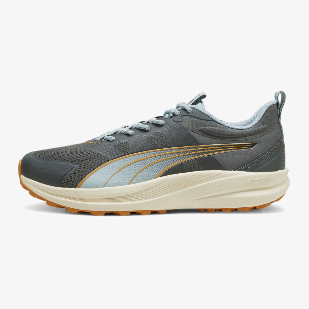 

Кроссовки Puma Redeem Pro, серый/бежевый/голубой
