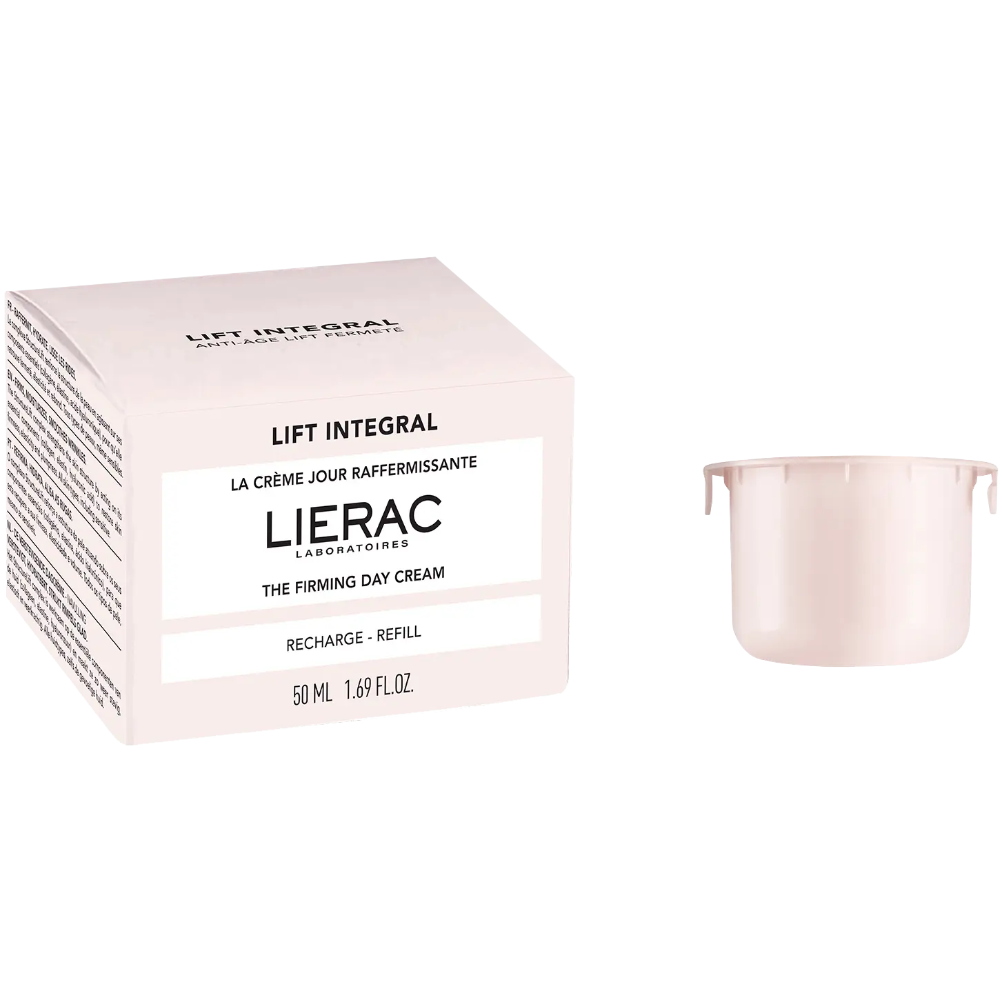 

Lierac Lift Integral запас крема для лица на день, 50 мл
