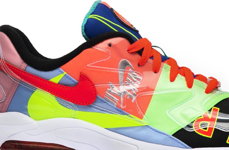 Nike Atmos x Air Max 2 Light QS Logos CDEK.Shopping