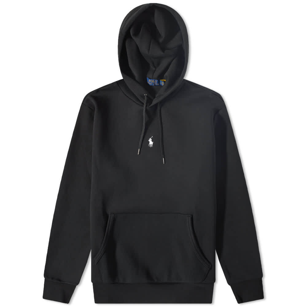 

Толстовка Polo Ralph Lauren Centre Logo Popover Hoody, Серый