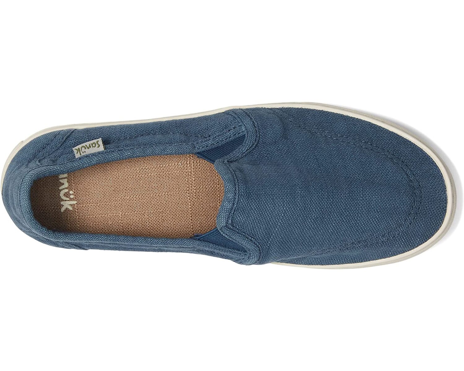 

Кроссовки Avery Hemp Sanuk, синий