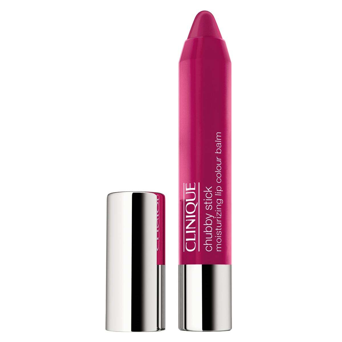 

Бальзам для губ Clinique Chubby Stick Moisturizing, pudgy peony, 3 г