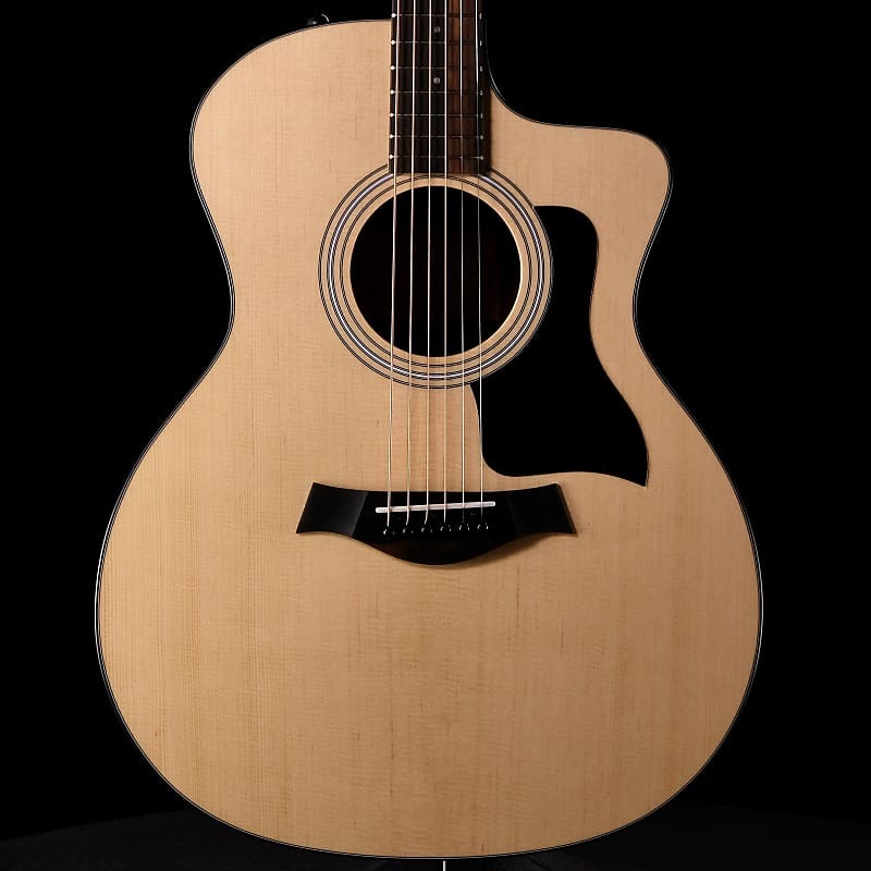 

Taylor 114ce - Ель ситхинская натуральная