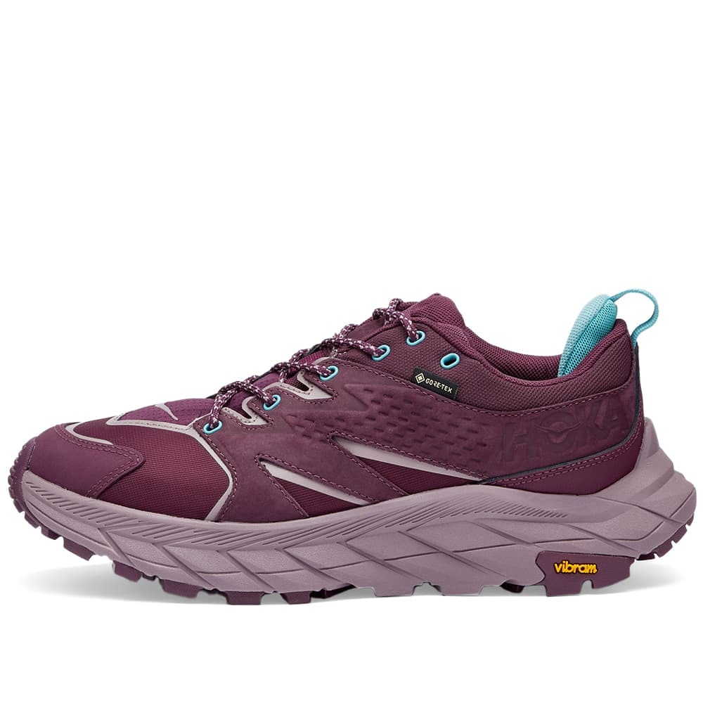 

Кроссовки HOKA ONE ONE Anacapa Logtx