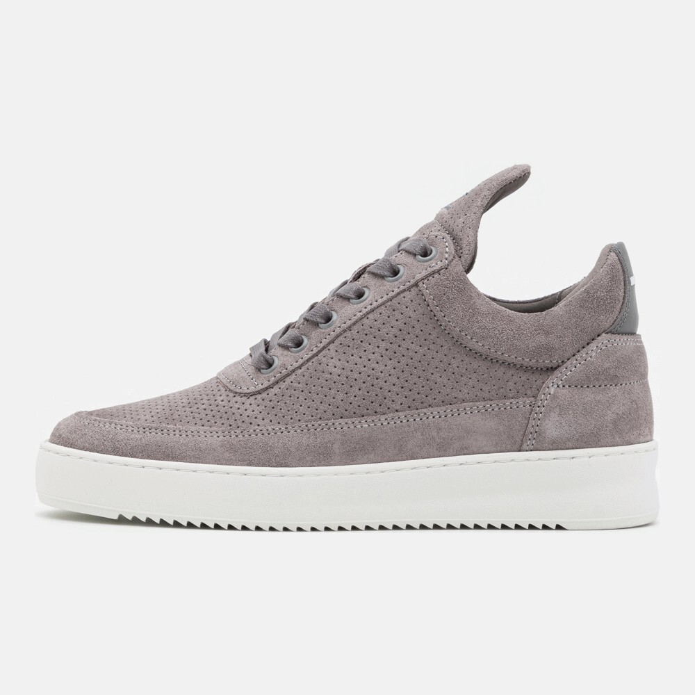 

Кроссовки Filling Pieces Perforated Unisex, grey