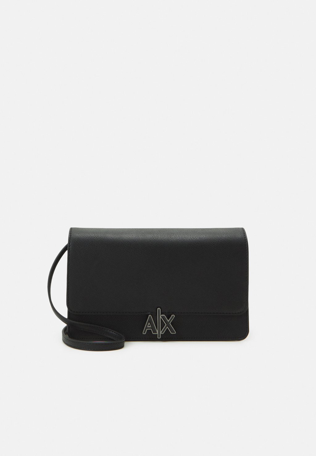 

Сумка через плечо Armani Exchange, черная