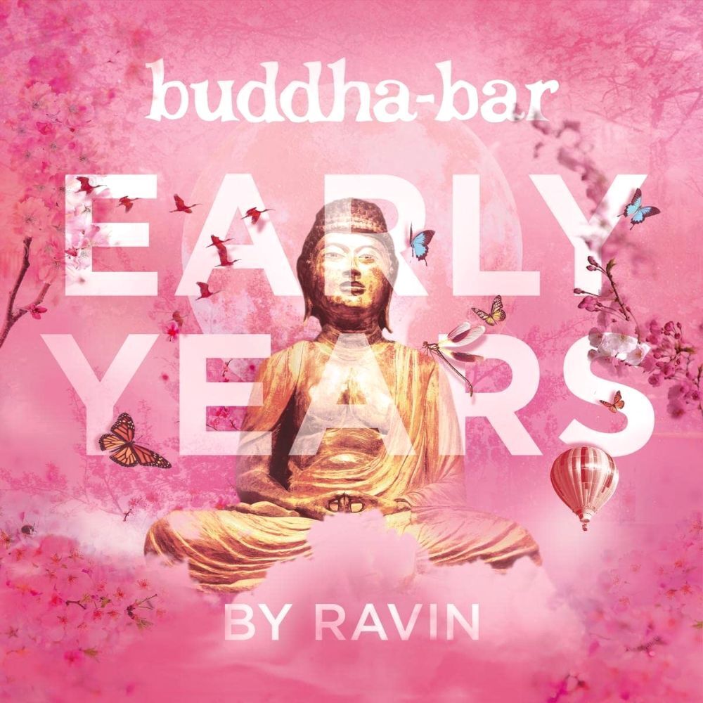 

Виниловая пластинка Early Years By Ravin (3 Discs) | Buddha Bar