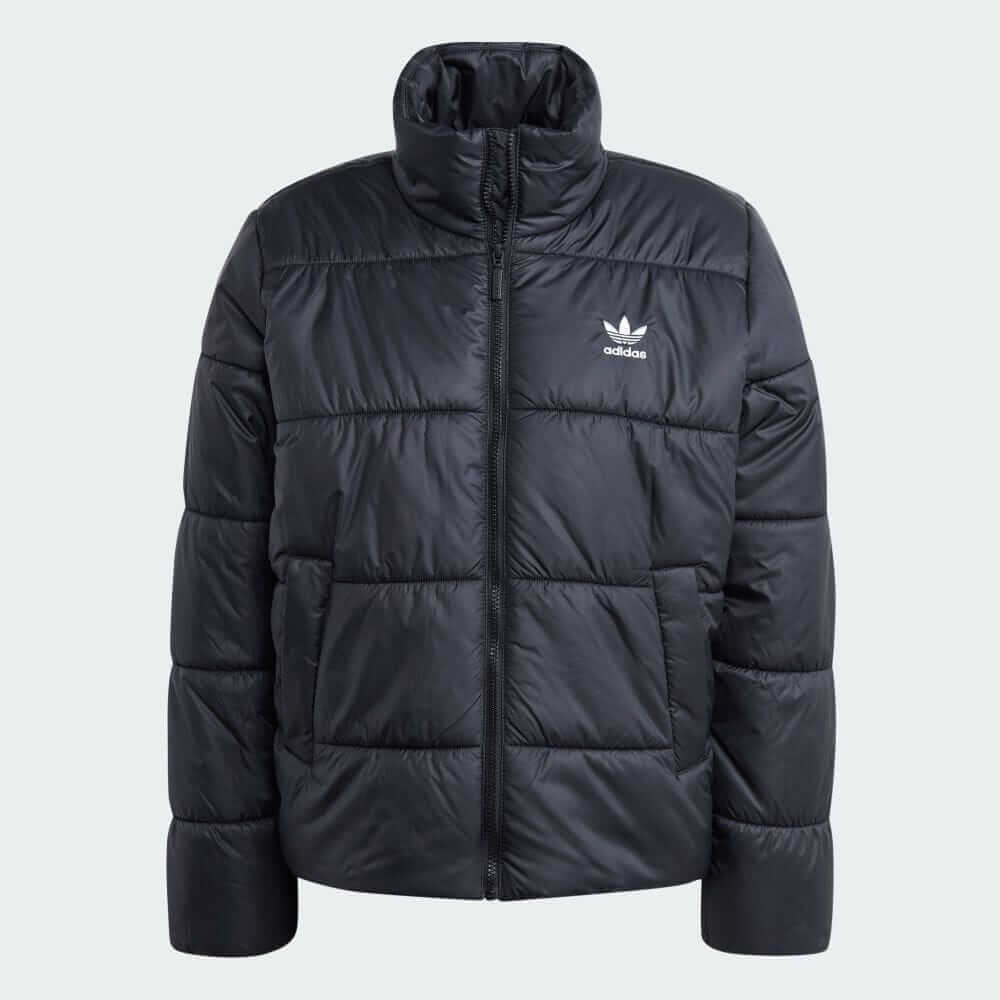 

Пуховик Adidas Originals Adi Color, черный