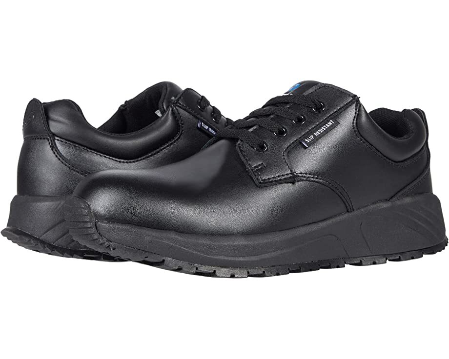 

Кроссовки Skidbuster Oxford Slip-Resistant Soft Toe EH - 5022 Nautilus Safety Footwear, черный