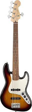 

Fender Player Jazz Bass V Pau Ferro 3 Color Sunburst 0149953 500