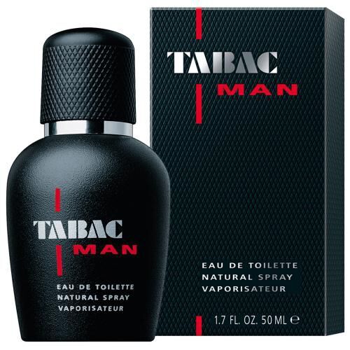 

Tabac Man туалетная вода для мужчин, 50 мл