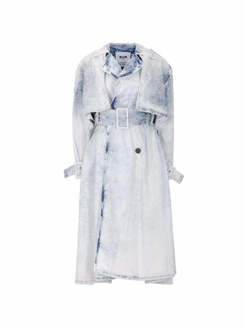 

Плащ MSGM