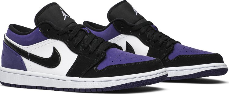 Jordan 1 low discount violette