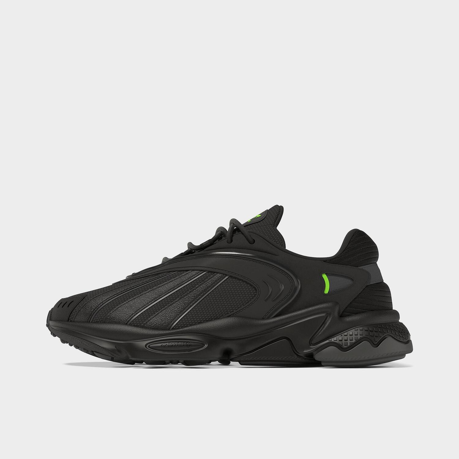 

Мужская повседневная обувь Adidas Originals Oztral, черный
