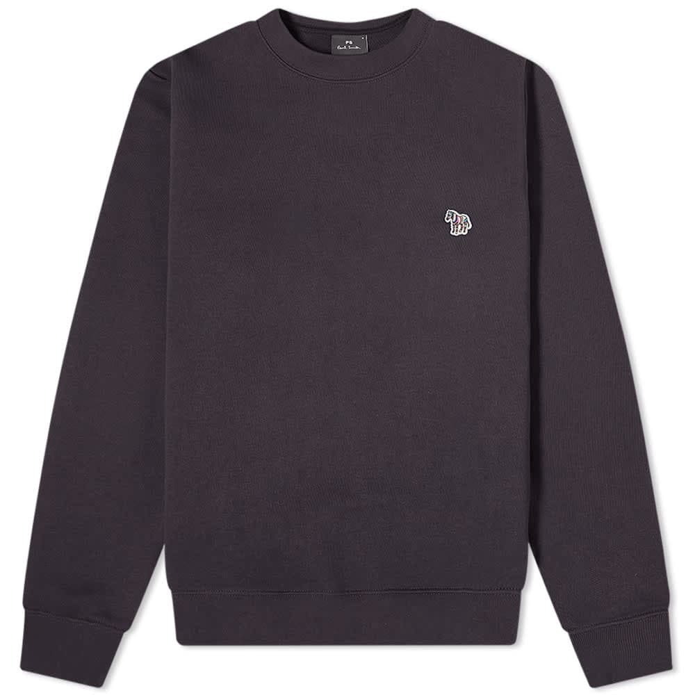 

Толстовка Paul Smith Zebra Crew Sweat