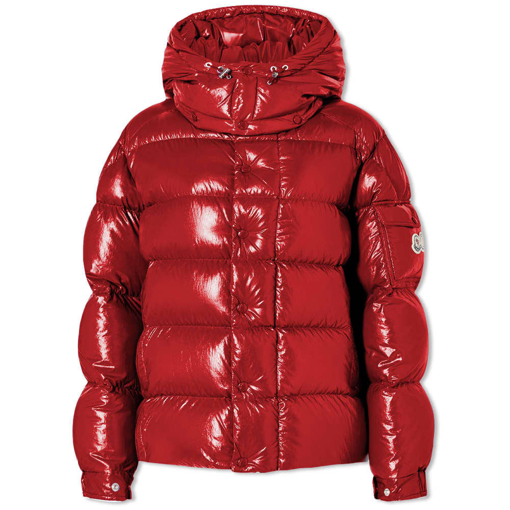 

Куртка майя 70 Moncler, Красный