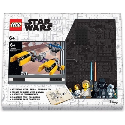 

Набор для творчества Lego Star Wars Pod Racer