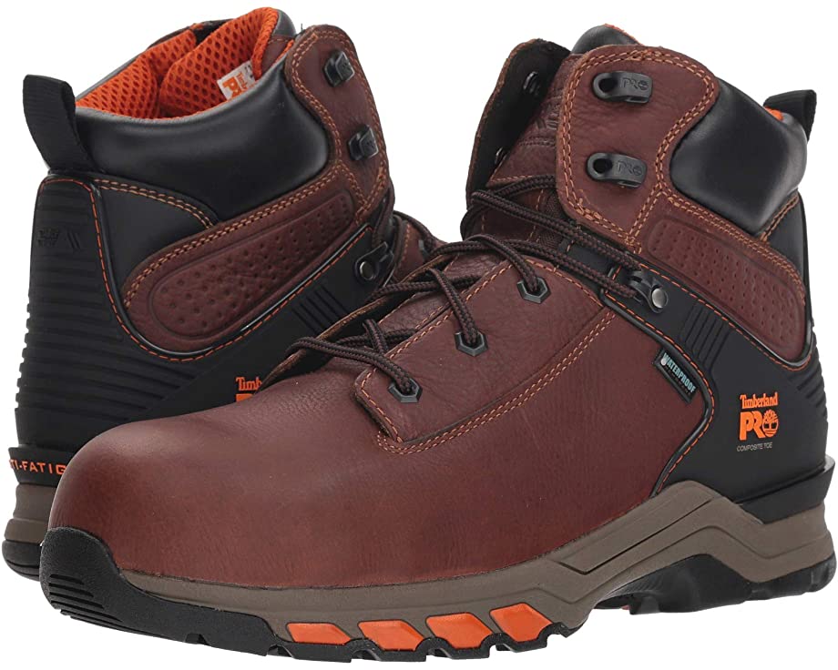 Ботинки рабочие Timberland Pro.