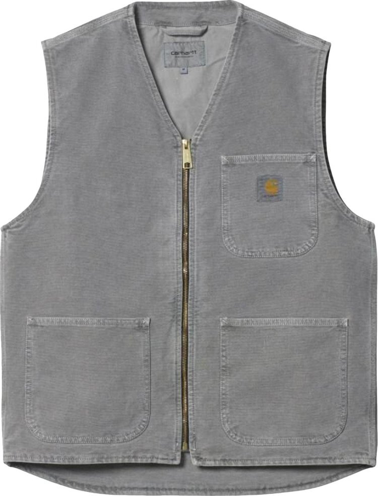 

Жилет Carhartt WIP Arbor Vest 'Black', черный