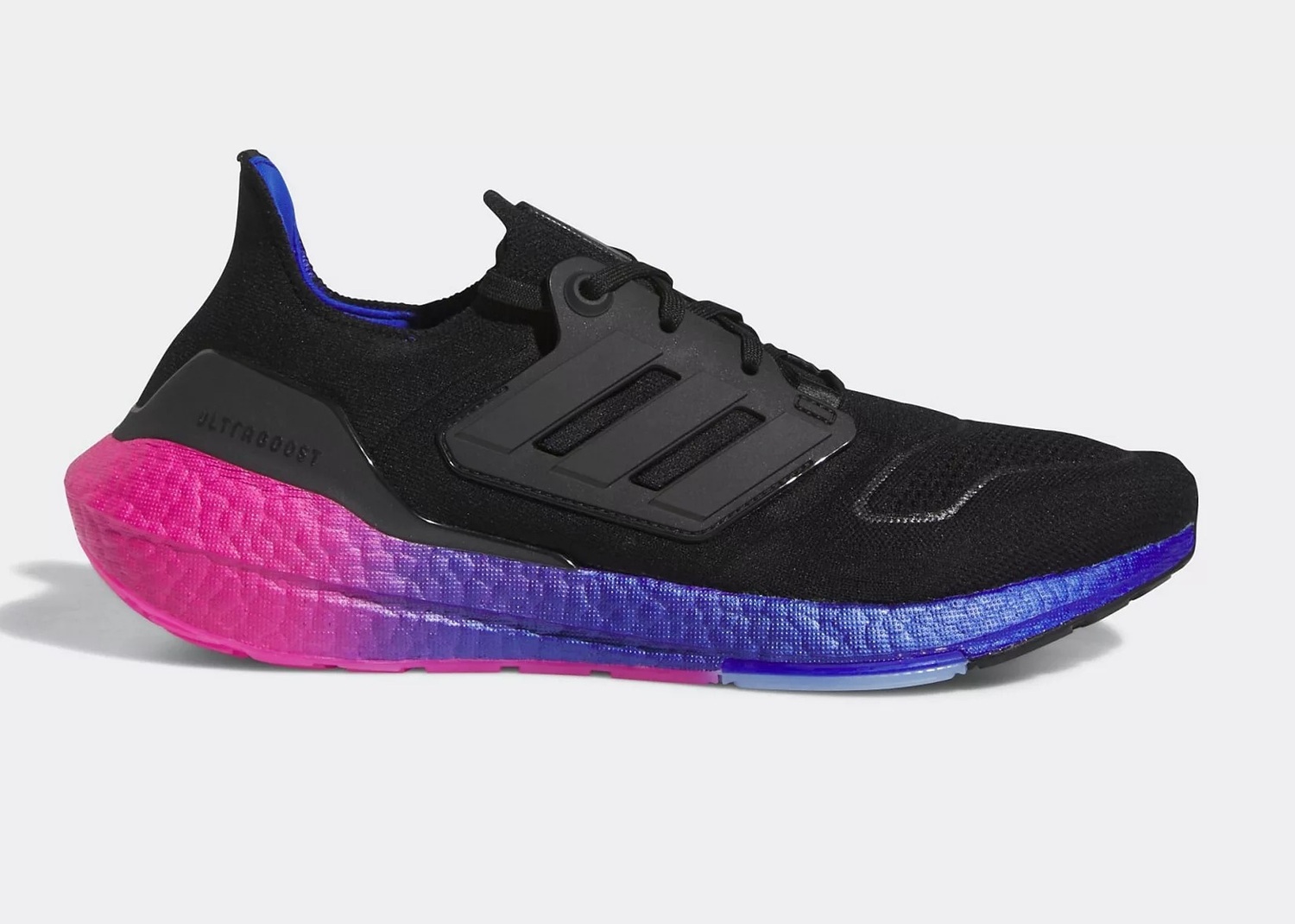 

Кроссовки Adidas Running Ultraboost 22 Colour Gradient Boost, черный