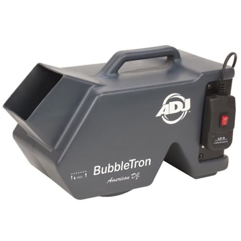 Американский диджей Bubbletron Bubble Machine American DJ BUB773 перезаряжаемая портативная машина для мыльных пузырей american dj bubbletron go с питанием от батареи american dj bubbletron go battery powered rechargeable portable bubble machine