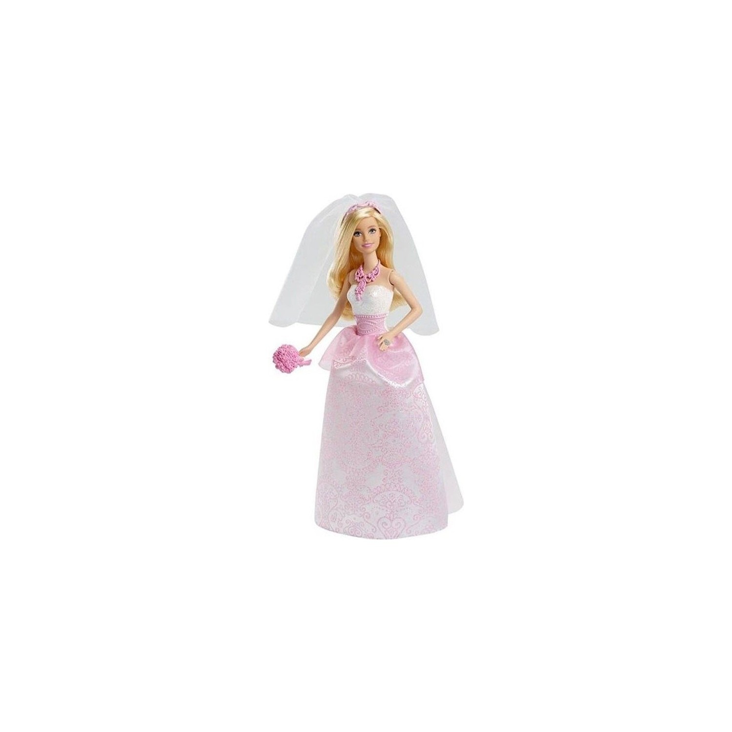 

Невеста Barbie