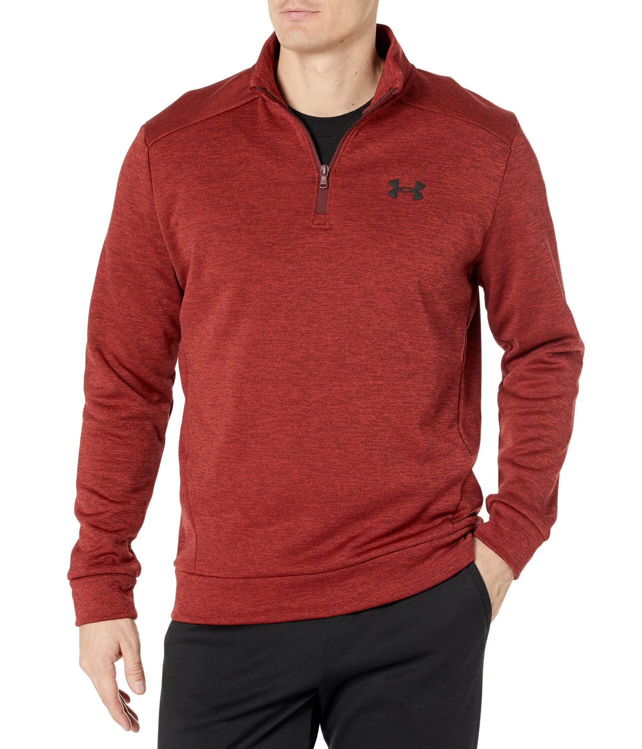 

Толстовка Under Armour, Armour Fleece 1/4 Zip
