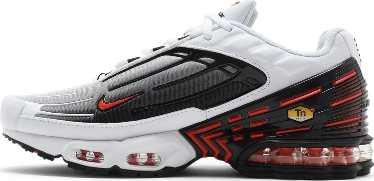 Nike Air Max Plus 3 White Team Orange CDEK.Shopping