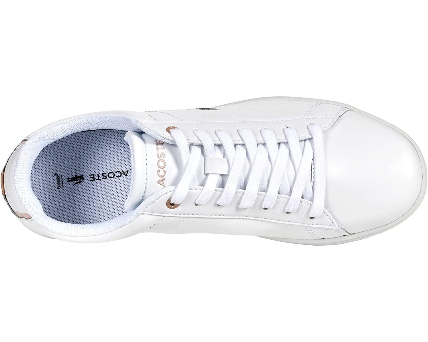 

Кроссовки Carnaby Evo BL 21 1 SFA Lacoste, белый