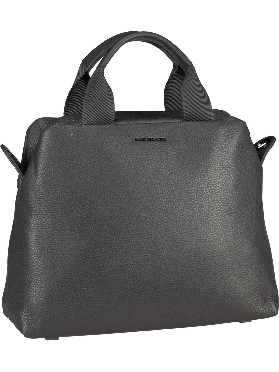 

Сумка Mandarina Duck Handtasche Mellow Leather Bauletto FZT20, цвет Stormy Weather