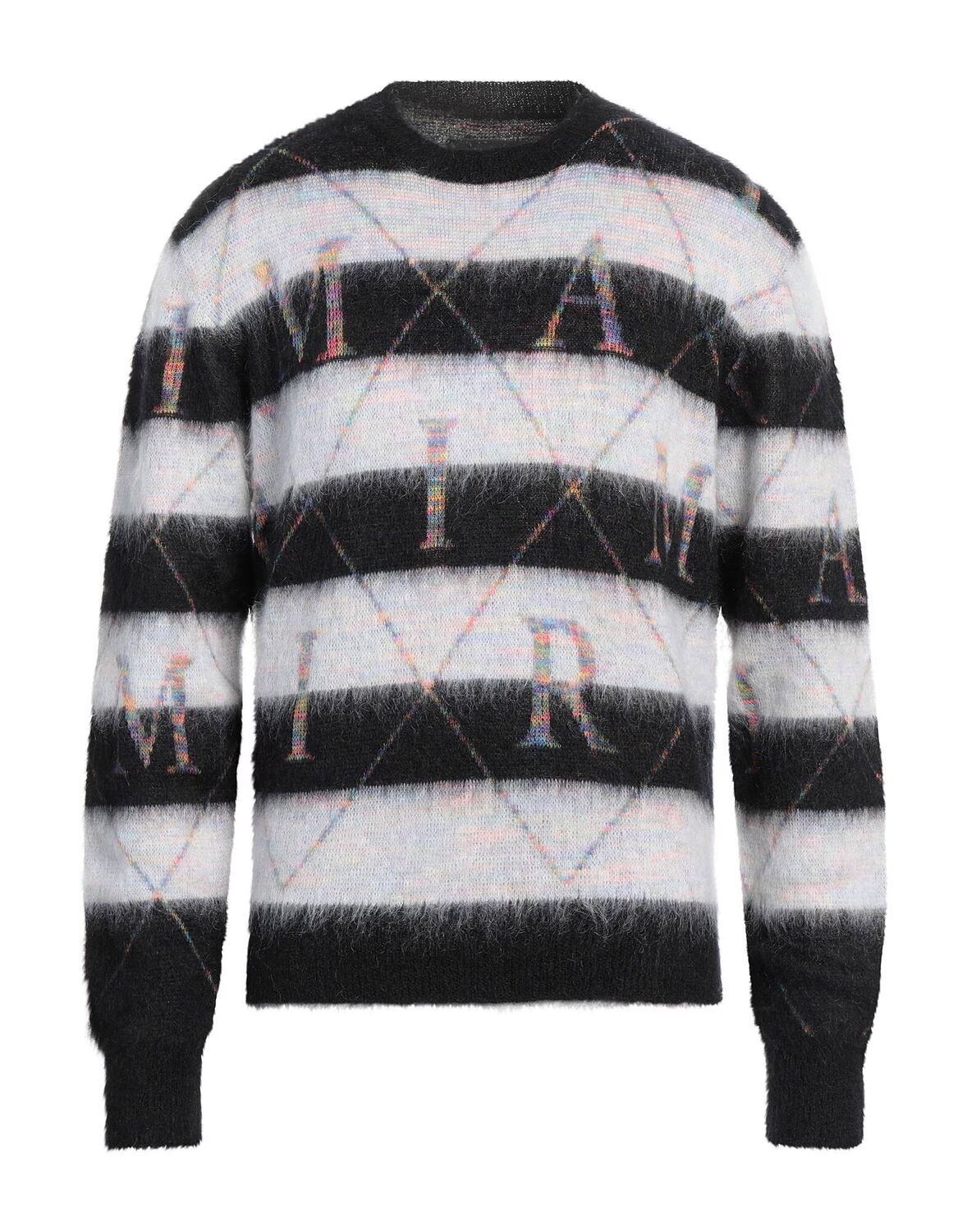 

Свитер Amiri, черный
