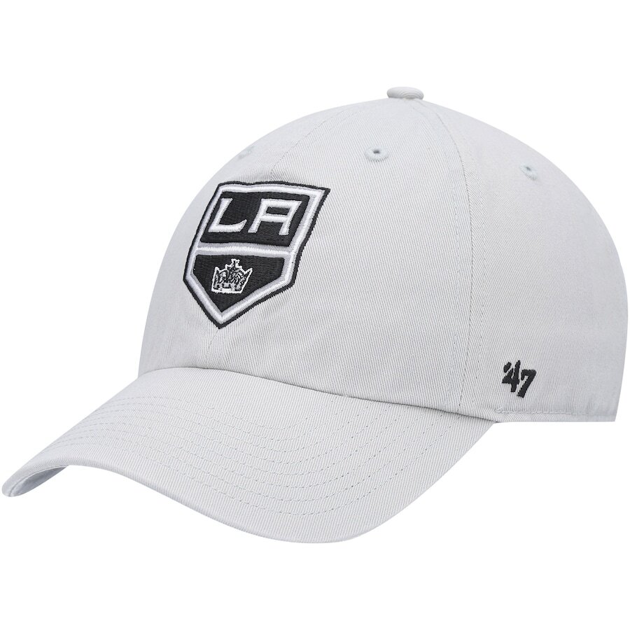 

Бейсболка 47 Los Angeles Kings, серый