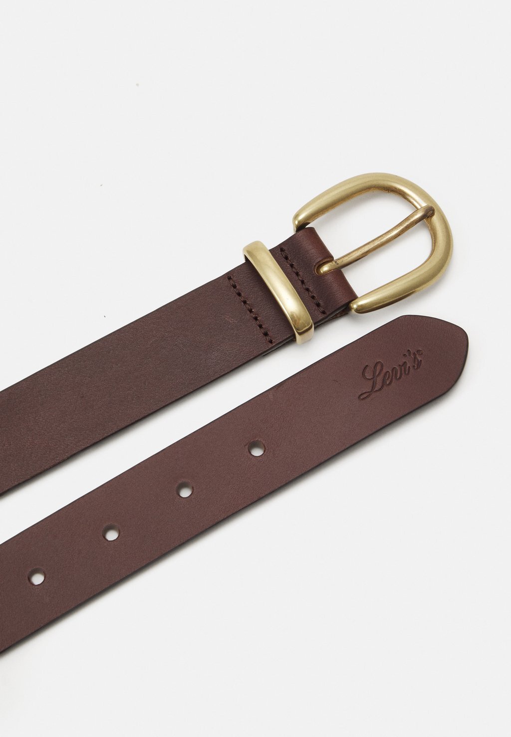 

Пояс PHOEBE BELT Levi's, коричневый