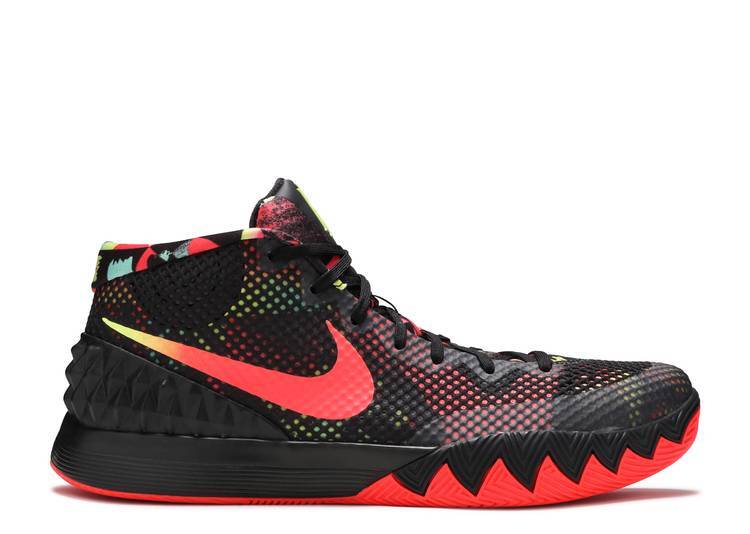 

Кроссовки Nike KYRIE 1 'DREAM', черный