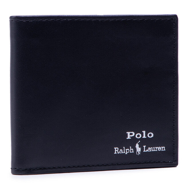 

Кошелек Polo Ralph Lauren, черный