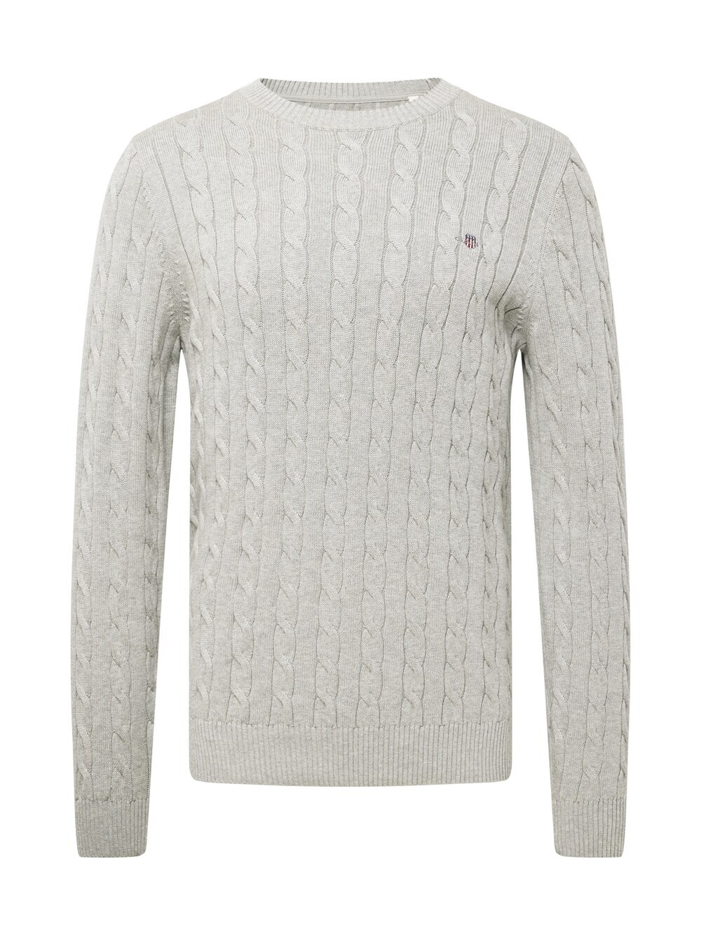 

Свитер Gant, пестрый серый