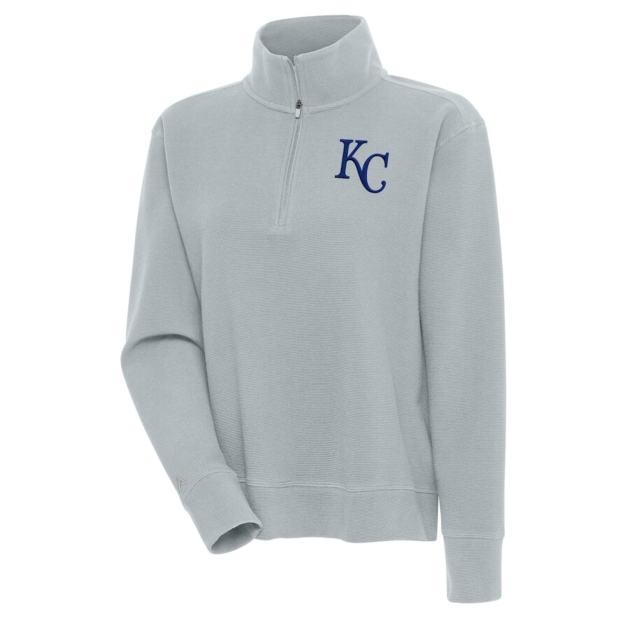 

Куртка Antigua Kansas City Royals, серый