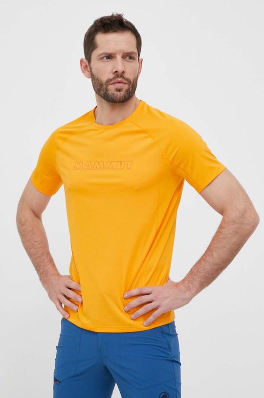 Спортивная футболка Selun FL Mammut, оранжевый