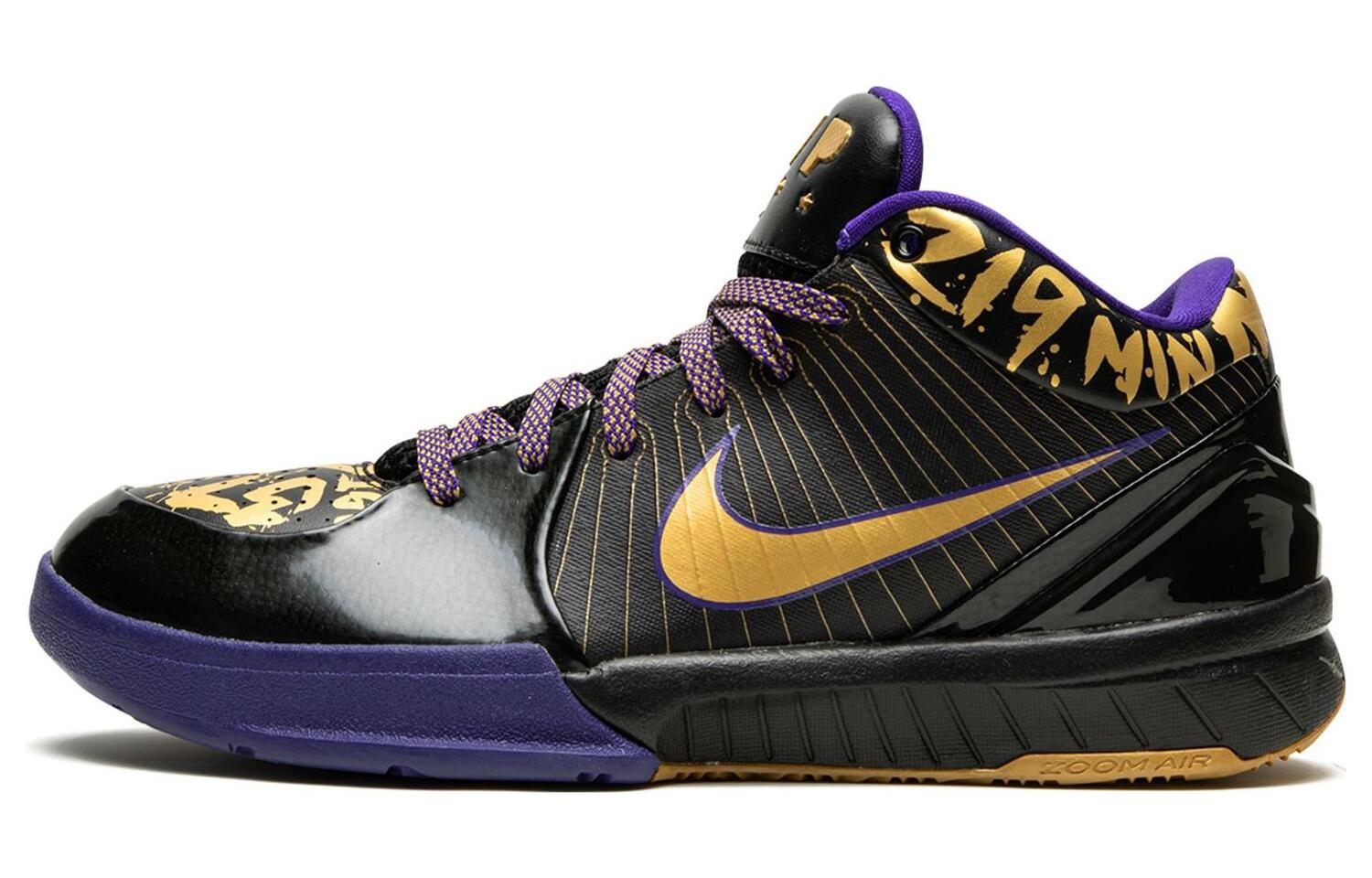 

Nike Zoom Kobe 4 MVP финала НБА на выезде