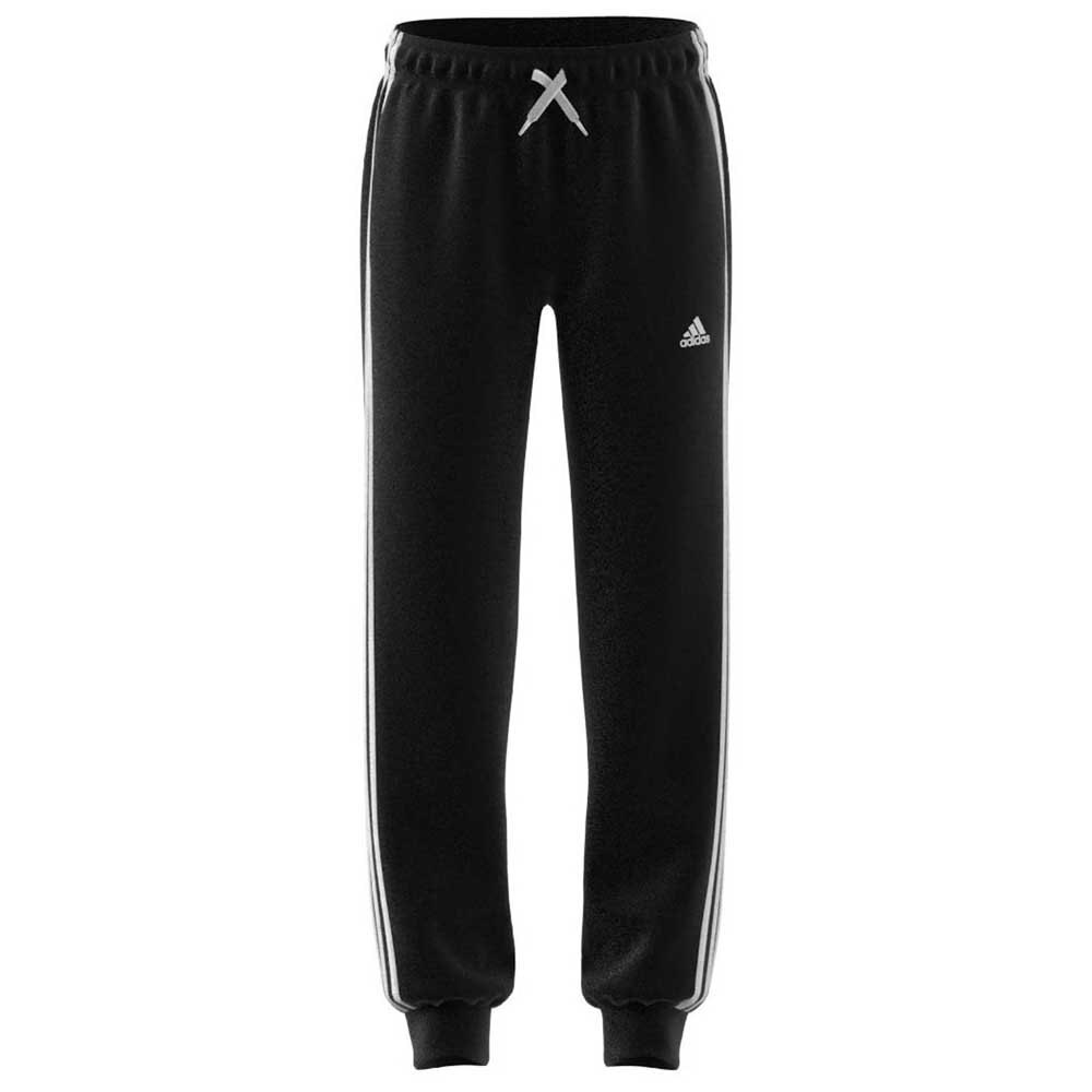 

Брюки adidas Essentials 3-Stripes Long, черный
