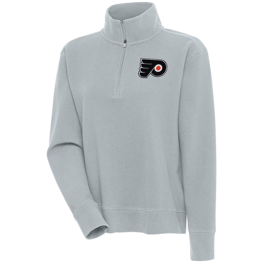 

Куртка Antigua Philadelphia Flyers, серый