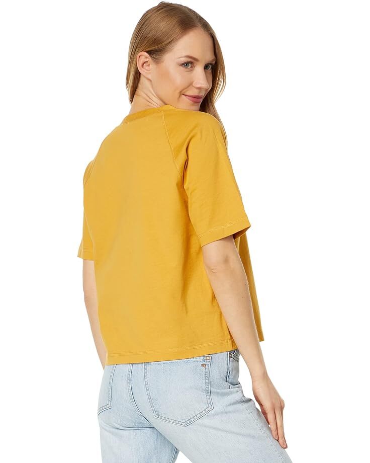 

Футболка Pendleton Deschutes Raglan Sleeve Tee, цвет Soft Gold