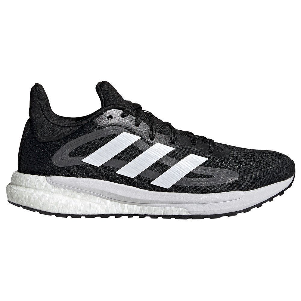 

Кроссовки adidas Solar Glide 4, черный