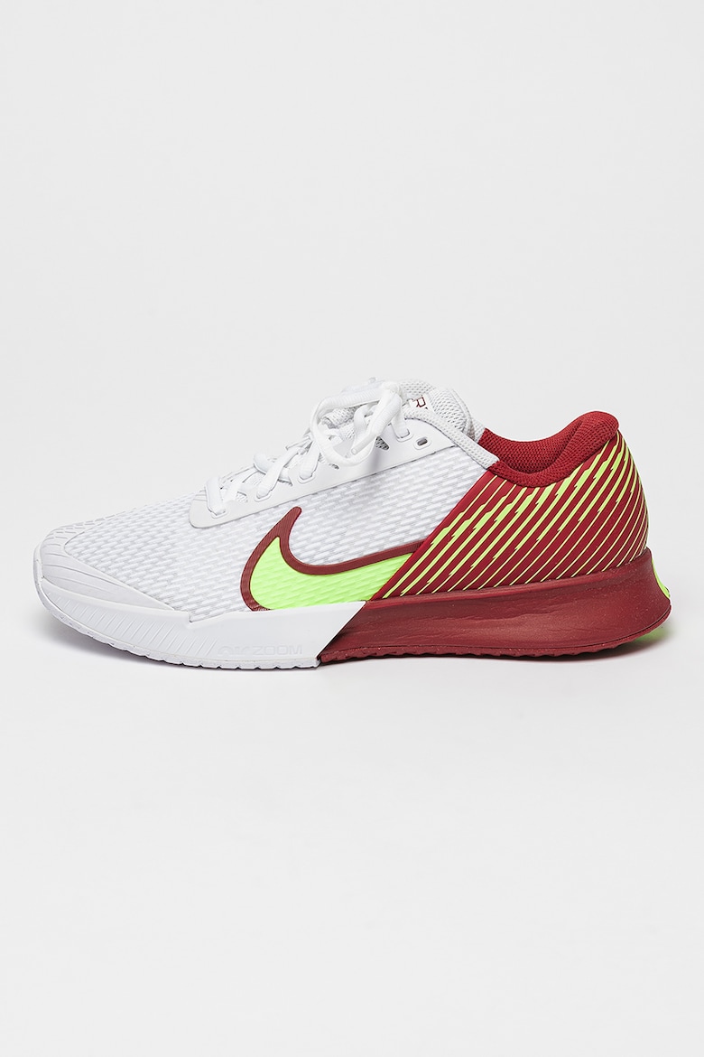 

Теннисные туфли для кортов с твердым покрытием Zoom Vapor Pro 2 Nike, бургундия